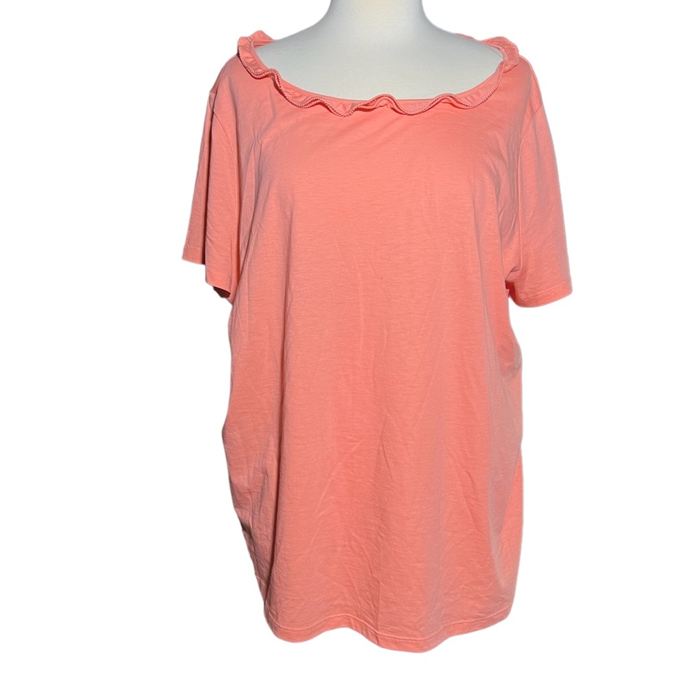 Talbots Size 2X Top.     CB35